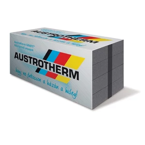 Austrotherm EPS GRAFIT 150 extra lépésálló grafitos hungarocell -- 2 cm