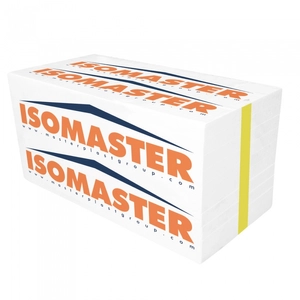 ISOMASTER EPS 100 lépésálló hungarocell 2cm - 20 cm
