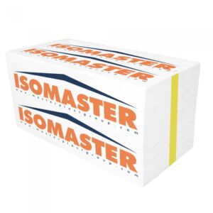 ISOMASTER EPS 100 lépésálló hungarocell 2cm - 20 cm