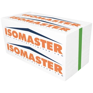 ISOMASTER EPS A2 lépéshangszigetelő hungarocell -- 2 cm - 4 cm