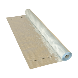 Masterplast Soft Alu hőtükrös párazáró fólia 75m2/tekercs