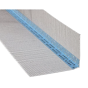 THERMOMASTER PVC 10x10cm hálós élvédő 2,5m/szál