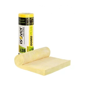 ISOVER Domo Plus 0,038 tekercses üveggyapot 10/5cm - ingyenes szállítással