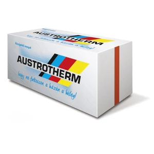 Austrotherm EPS 80 homlokzati hungarocell -- 2 cm  - 32 cm