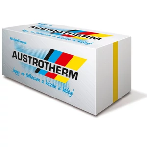 Austrotherm EPS 100 lépésálló hungarocell szigetelés