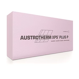 Austrotherm XPS TOP P GK lábazati xps lap lábazat szigeteléséhez
