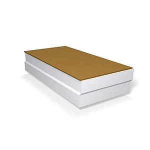 Austrotherm Padlap járható padlás szigetelés -- 10 cm - 30 cm