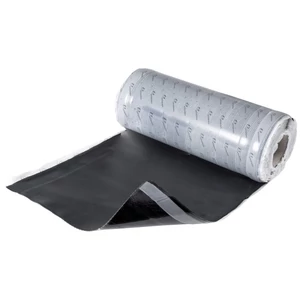 Bramac Wakaflex kémény- és falszegély ANTRACIT 370 mm - 5m/tekercs