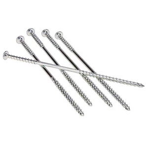 EJOT tetőépítő csavar Manzárd Grafit szigeteléshez átm.8mm / 165 - 472 mm