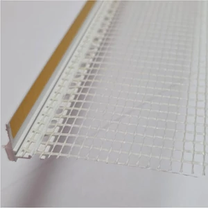 Baumit Nyílászáró csatlakozó profil -- 2,4m/szál