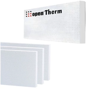 Baumit openTherm páraáteresztő homlokzati hőszigetelés -- 6 cm - 20 cm