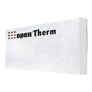 Baumit openTherm páraáteresztő homlokzati hőszigetelés -- 6 cm - 20 cm