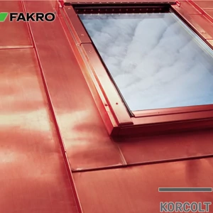 Fakro EEV/AL korcolt lemezfedéshez