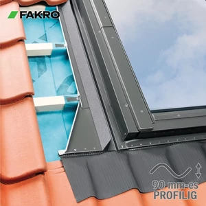 Fakro EHV-AT Thermo burkolókeret hullámos tetőfedő anyagokhoz hőszigeteléssel