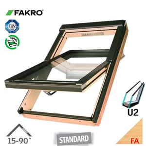 Fakro FTS U2 fa billenő ablak