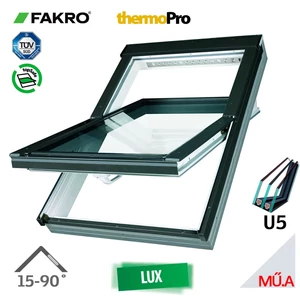 Fakro PTP U5 műanyag billenő ablak