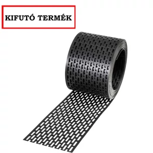 Bramac standard szellőzőprofil - FEKETE - 2,5m/szál