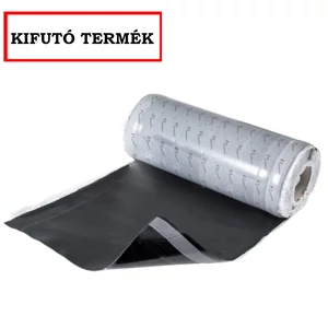 Bramac Wakaflex kémény- és falszegély - ANTRACIT 370 mm - 5m/tekercs