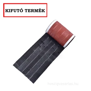 Rollomat univerzális kúpalátét kúpcserép alá FEKETE 280mm x 5m/tekercs