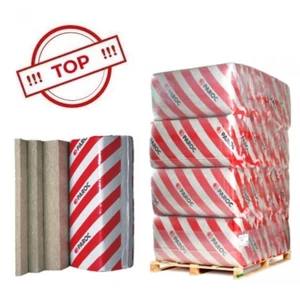 PAROC ULTRA 0,035 táblás kőzetgyapot extra szigeteléssel