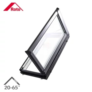 Roto WDA R35 K WD műanyag oldalra nyíló tetőkibúvó