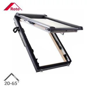 Roto WDF R89G H WD fa tetőablak