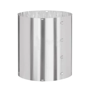 VELUX ZTR 124 cm toldócső merev csöves fénycsatornához  47x47 cm Ø35 cm