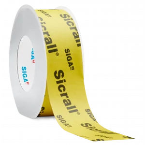 SIGA Sicrall belső oldali ragasztószalag párazáráshoz 6cm x 40m/tekercs