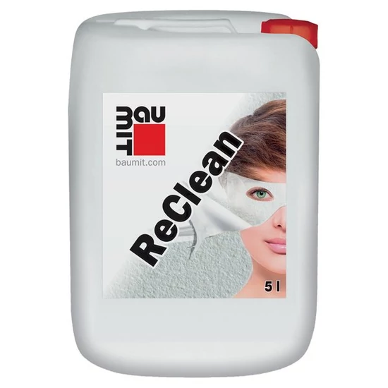 xxxBaumit ReClean homlokzattisztító -- 5 liter/kanna