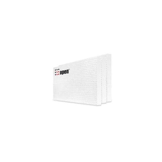 Baumit openTherm páraáteresztő homlokzati hőszigetelés -- 12 cm