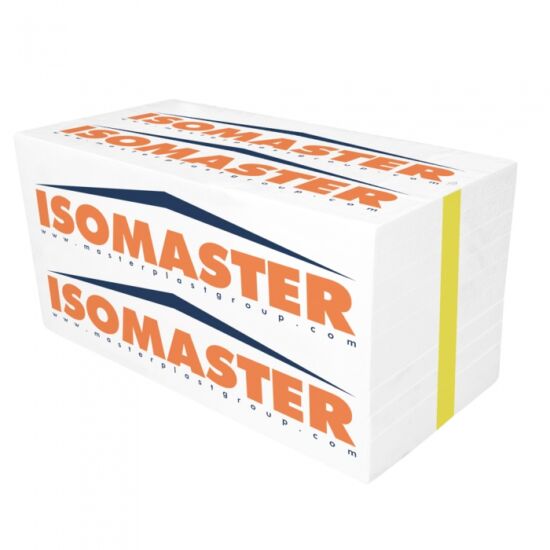 ISOMASTER EPS 100 lépésálló hungarocell 2 cm