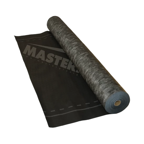 Mastermax TOP 140g/m2 páraáteresztő tetőfólia 75m2/tekercs