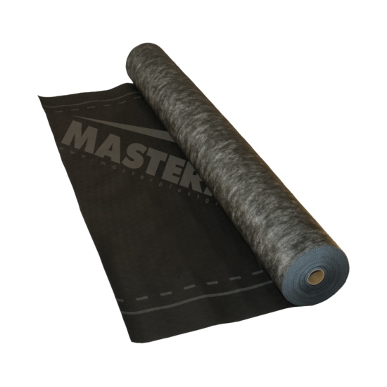 Mastermax TOP 140g/m2 páraáteresztő tetőfólia 75m2/tekercs
