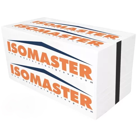 ISOMASTER EPS 150 lépésálló hungarocell -- 2 cm