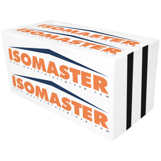 ISOMASTER EPS 200 lépésálló hungarocell -- 2 cm