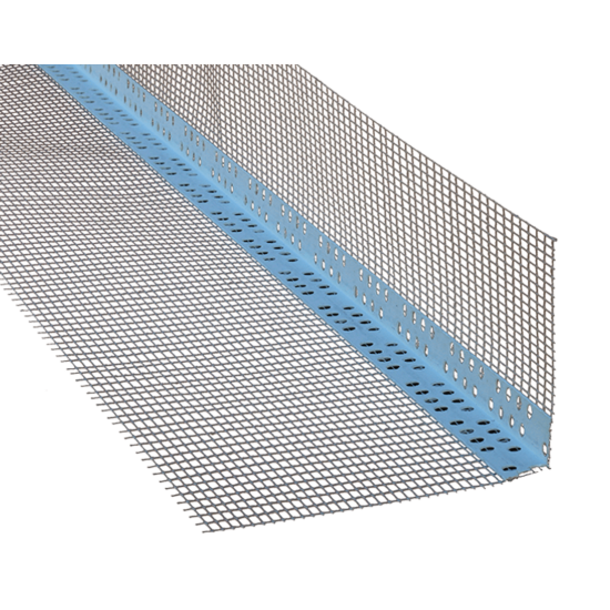 THERMOMASTER PVC hálós élvédő 2,5m/szál