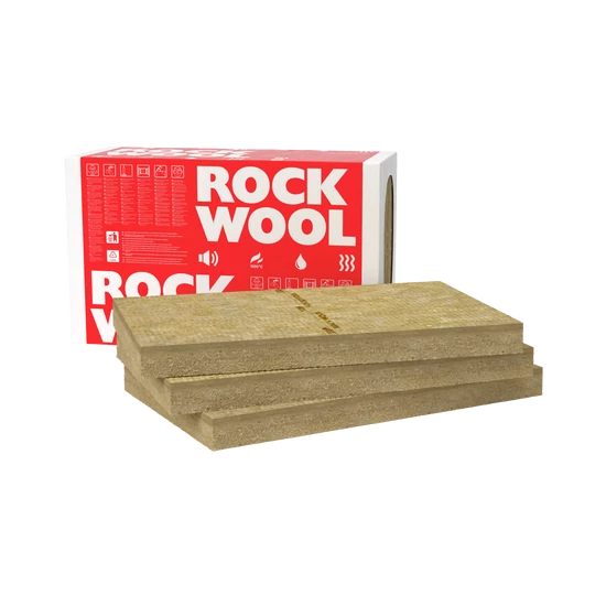 xxxROCKWOOL Frontrock Super 0,036 homlokzati kőzetgyapot -- 12cm - 1,8m2/csomag