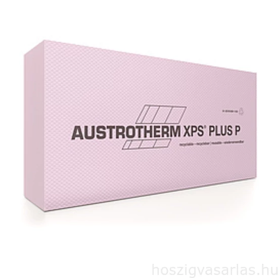 Austrotherm XPS TOP P GK lábazati xps lap lábazat szigeteléséhez