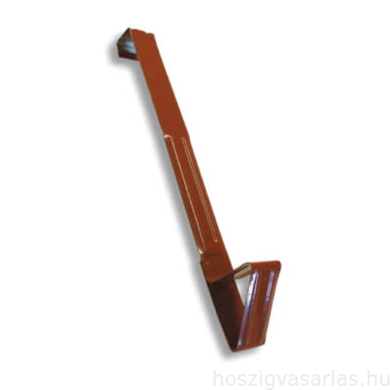 Bramac fém hófogó (acél)