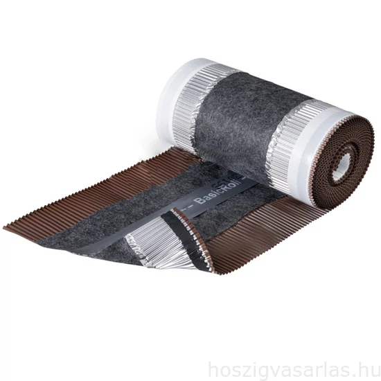 BRAMAC BasicRoll univerzális kúpalátét kúpcserép alá ANTRACIT 295mm x 5m/tekercs