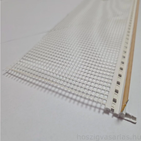 Baumit EJOT hálós redőnycsatlakozó profil - 2,4 fm/szál