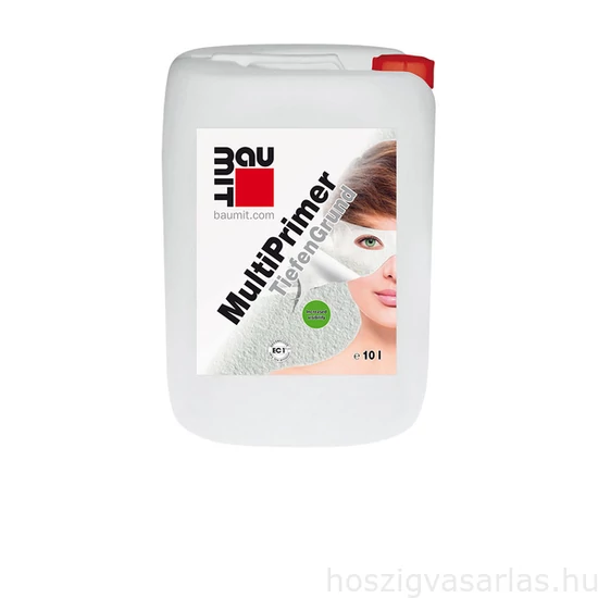 Baumit MultiPrimer - Mélyalapozó 10L/kanna