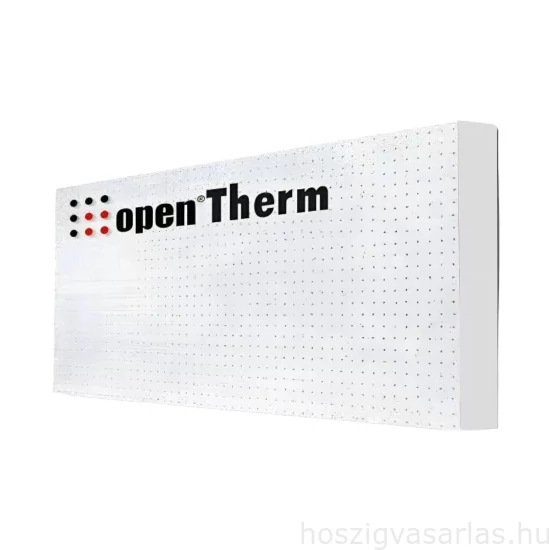 Baumit openTherm páraáteresztő homlokzati hőszigetelés -- 12 cm