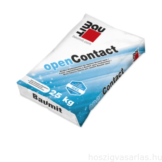 Baumit OpenContact ragasztó Baumit Open szigeteléshez - 25kg/zsák