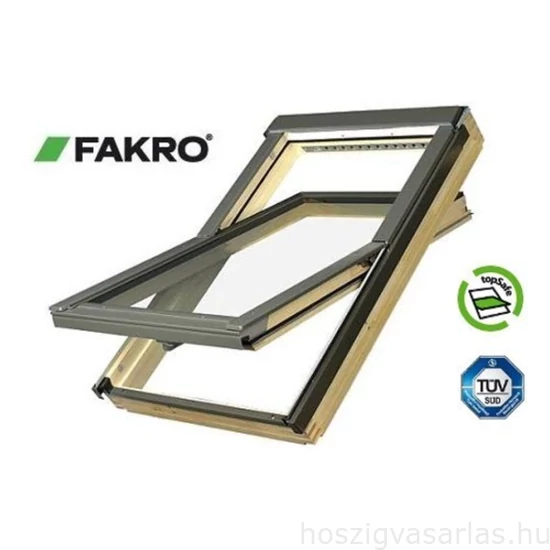 Fakro FTP-V U4 fa billenő ablak 114x118 cm 10