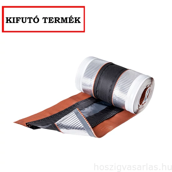 Bramac FigaRoll prémium kúpalátét kúpcserép alá - VÖRÖS 5m/tekercs