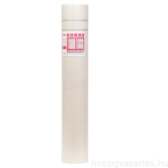 THERMOMASTER Classic 145g/m2 üvegszövet háló 55m2/tekercs