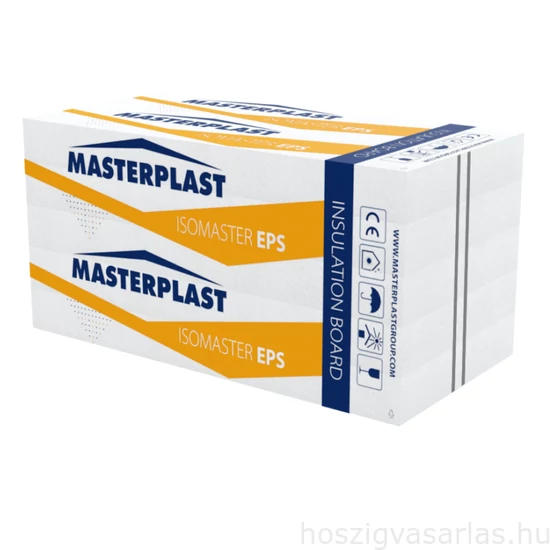ISOMASTER EPS 200 lépésálló hungarocell -- 2 cm