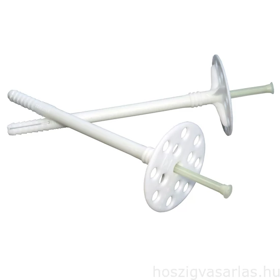 Thermomaster D műanyag beütőszeges dübel -- átm.10mm x 180 mm