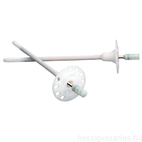 Thermomaster D - H fém beütőszeges dübel -- átm.8mm x 255 mm
